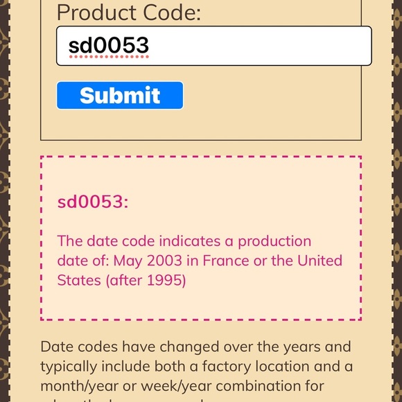 - Louis Vuitton, authentic Sarah monogram vintage wallet - Picture 17 of 17